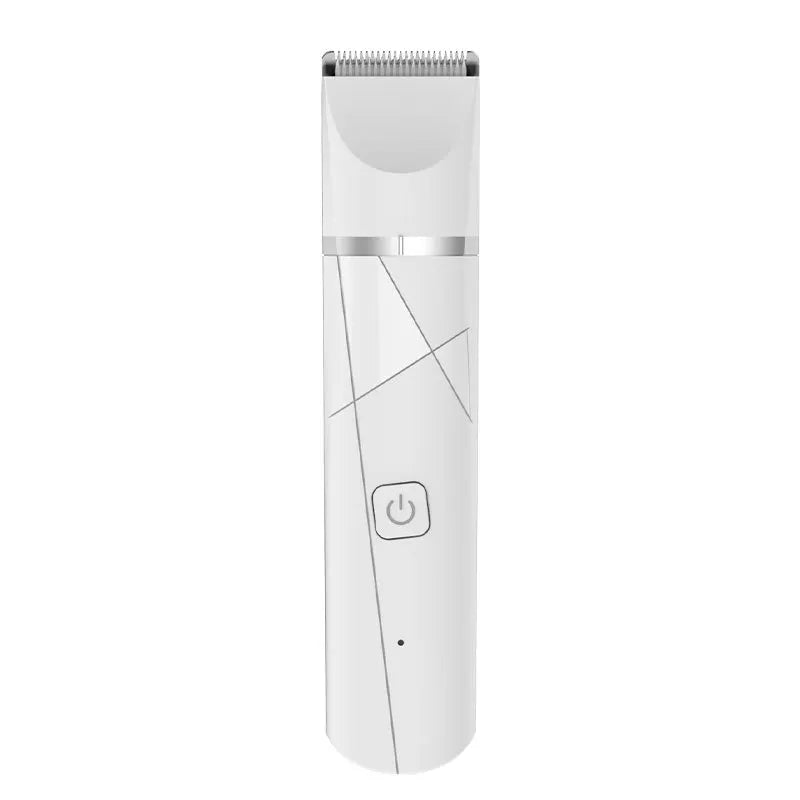 4 in 1 Rechargeable Cordless Pet Clipper Grooming Kit Low Noise USB Electric Dog Trimmer